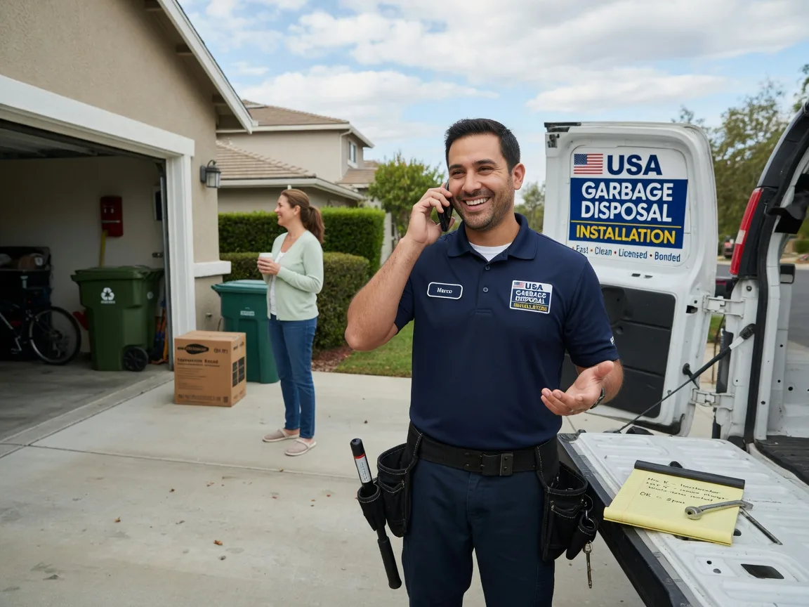 Garbage Disposal Replacement Victoria, VA FAQs